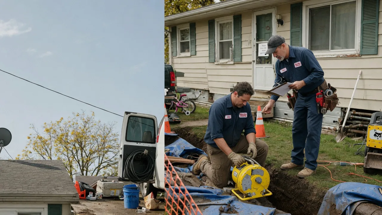 Emergency Plumber in Greenbush, MN near me